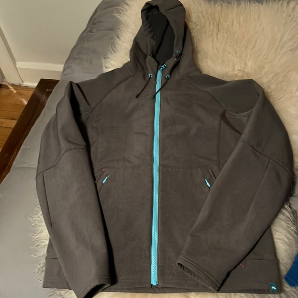 Simms Performance Fishing jacket